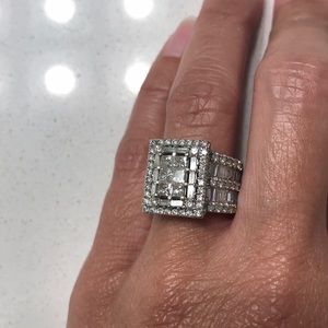 Engagement Ring. Wedding never took place.